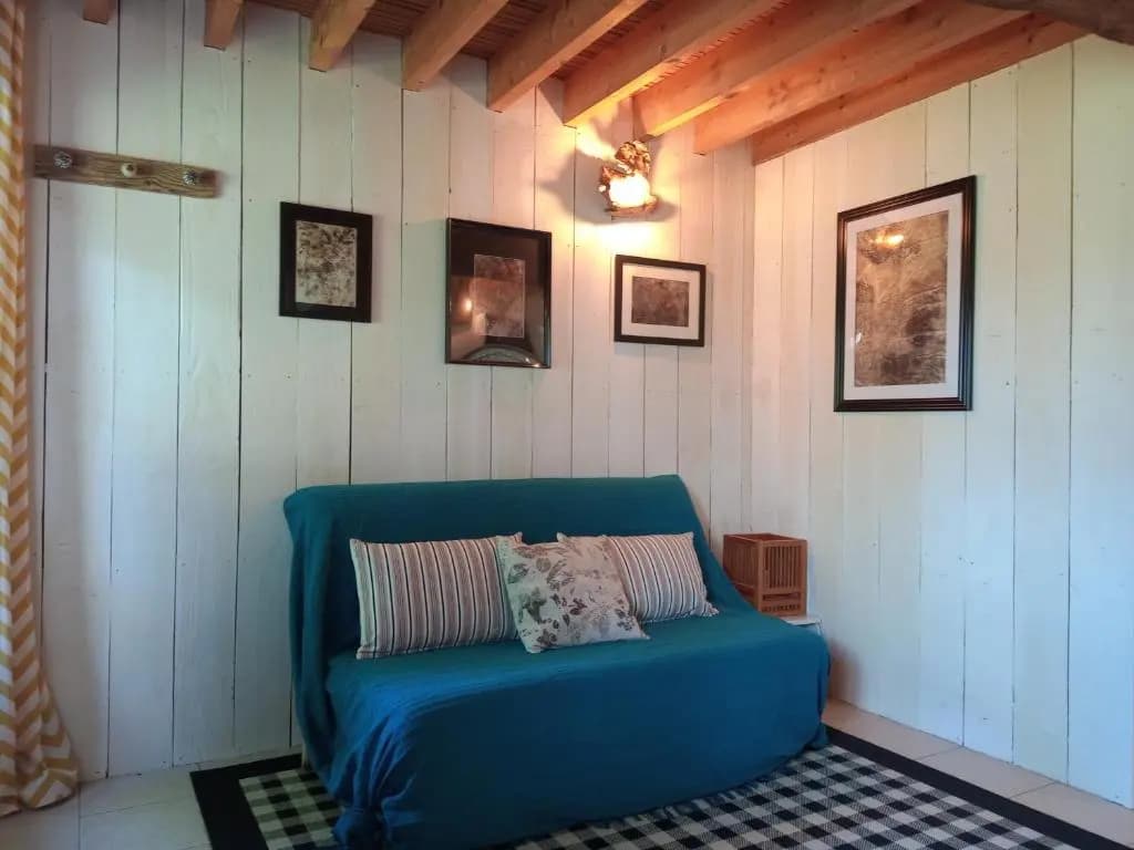 Studio duplex L'Ecole Buissonni¿ - Photo 5