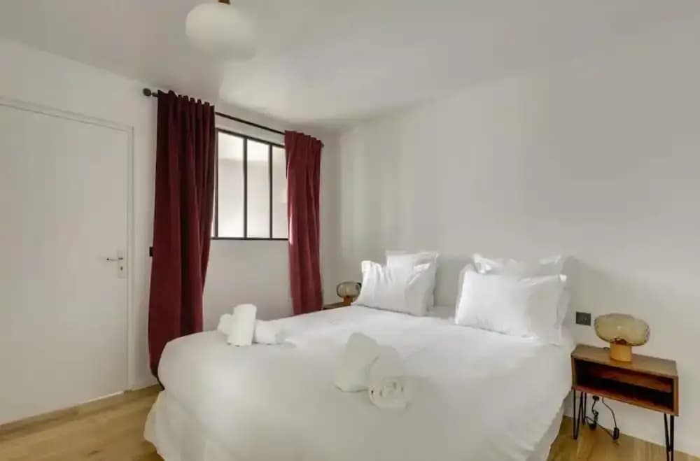 Spacious Apartment - 4b/8p - Sentier - Miniature 6