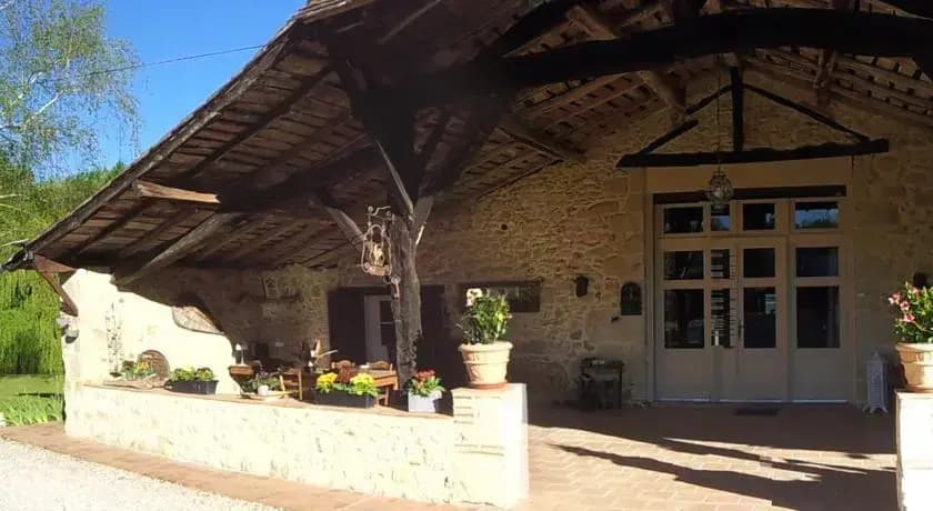 Chambres d'hôtes Le Domaine du Saule - Photo 5