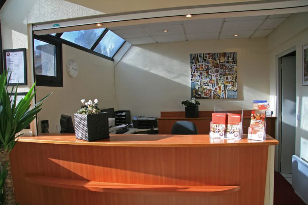 Hotel Akena Nantes Orvault - Photo 2
