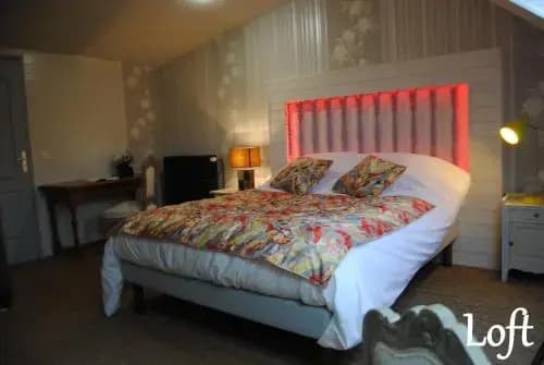 La roulotte du grand logis - Photo 2