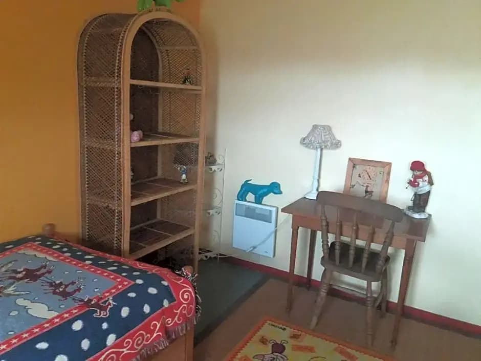 Les Mouettes 1 gite et 4 chambres d hote, jardin ,bords de Loire - Photo 3