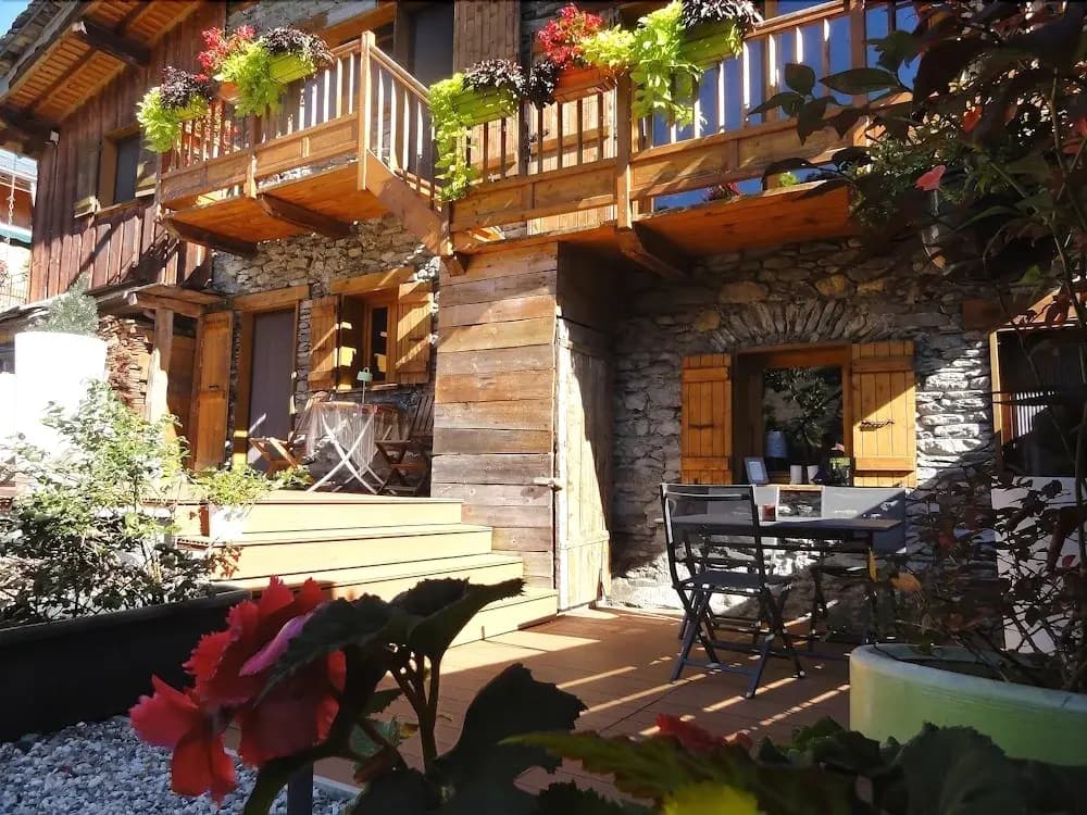 Chambres d'hôtes La Bessonerie - Photo 1