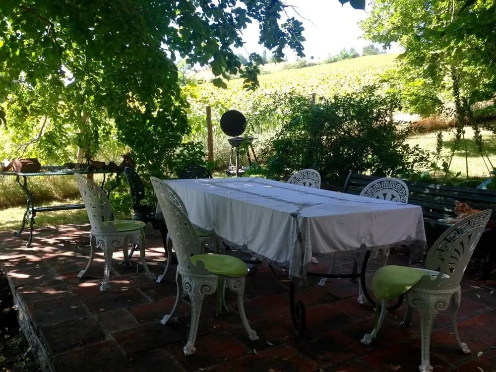 Domaine du Faget chambres d'hôtes - Photo 3