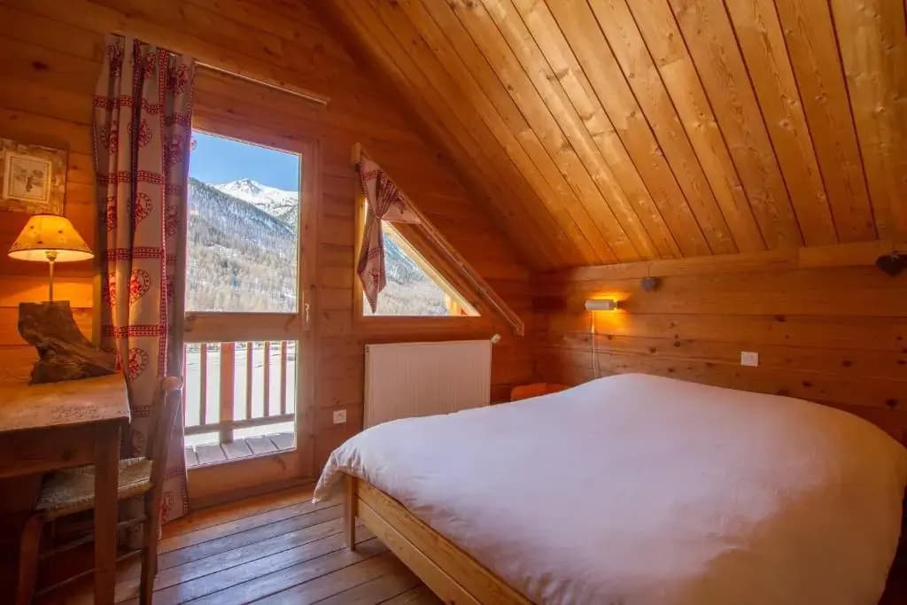 Les Elfes Hameau des Chazals Nevache Hautes Alpes - Photo 3