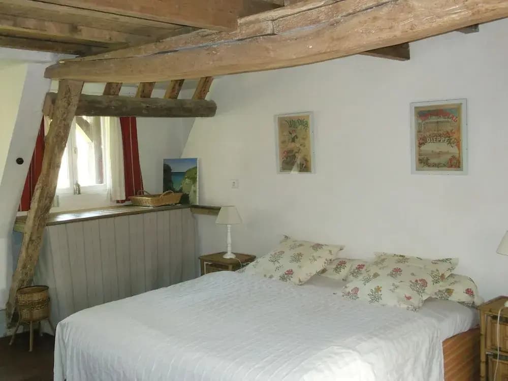 Le Moulin Fleuri Du Petit Appeville - Photo 4