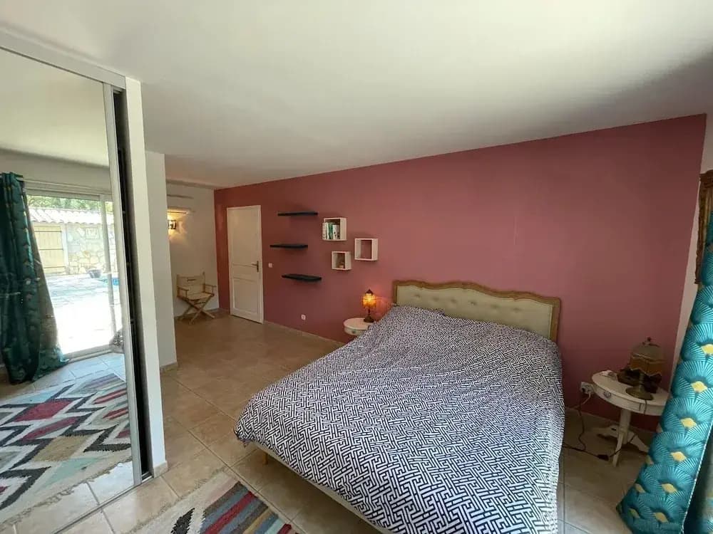 Villa in Vidauban With Pool and BBQ - Miniature 6
