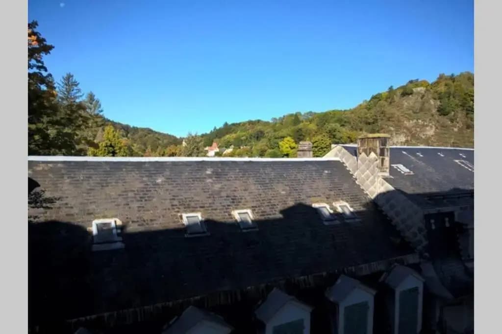 Apt T2 41m2 Wifi 2* 4-6 Pers. la Bourboule - Photo 1