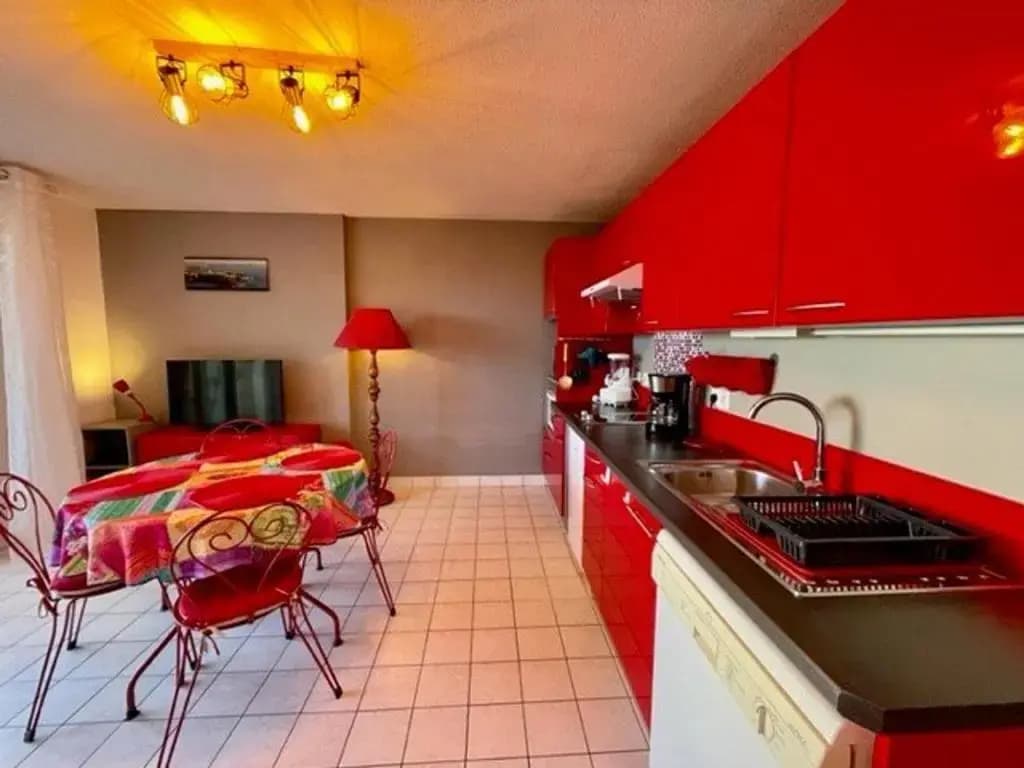 Appartement Quiberon, 2 pièces, 4 personnes - FR-1-478-226 - Photo 1