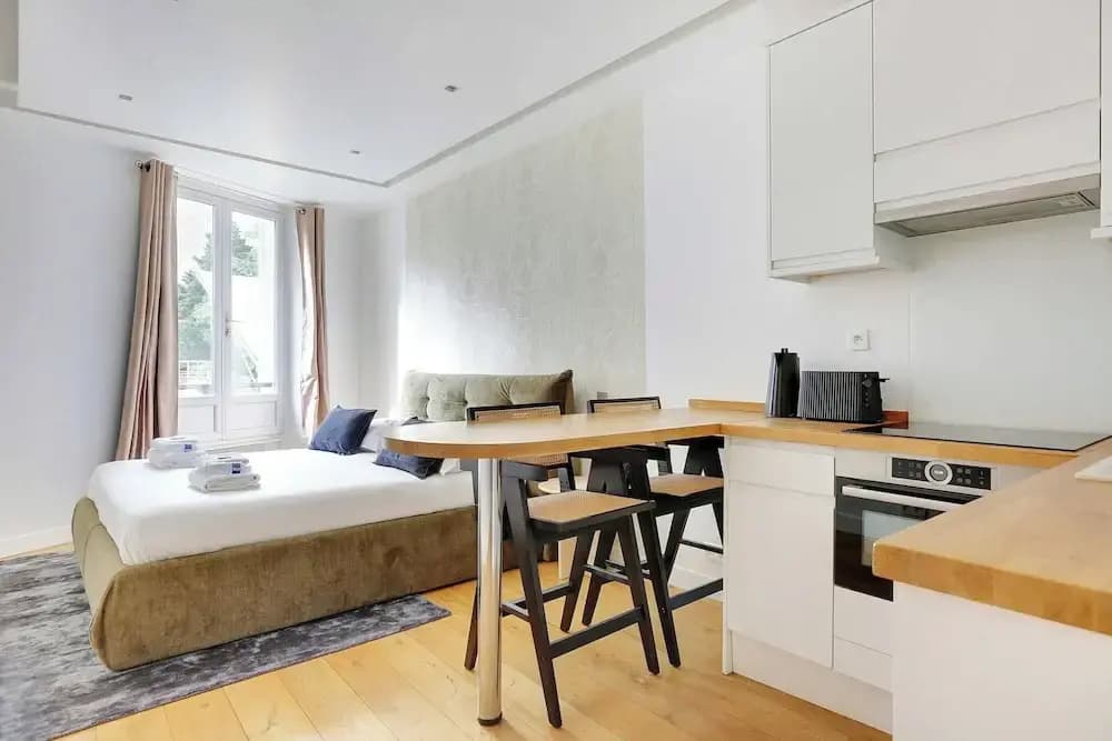 Cosy & Chic Studio - 2P - Levallois - Photo 1