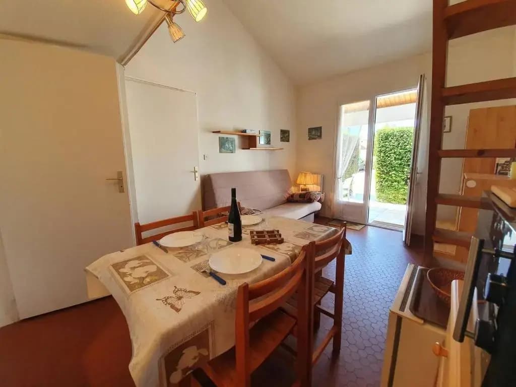 Appartement Saint-Jean-de-Monts, 2 pièces, 4 personnes - FR-1-224C-130 - Photo 1