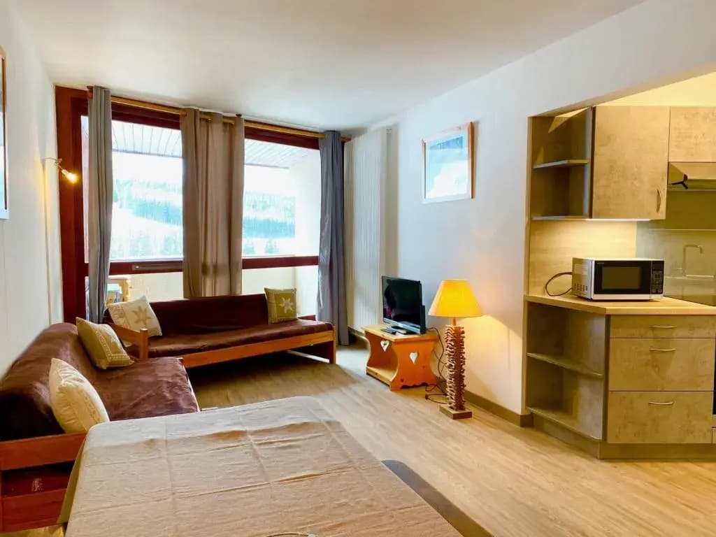 Appartement Villard-de-Lans, 3 pièces, 7 personnes - FR-1-515-6 - Photo 1