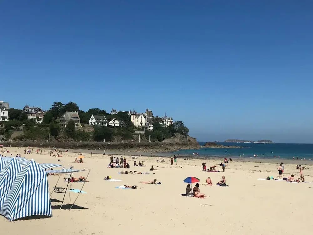 Quiet Duplex Apartment in St Briac sur Mer - Photo 1