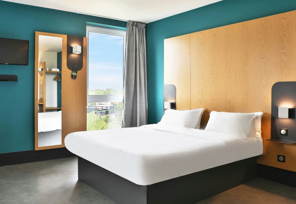 B&B HOTEL La Roche-sur-Yon - Photo 4