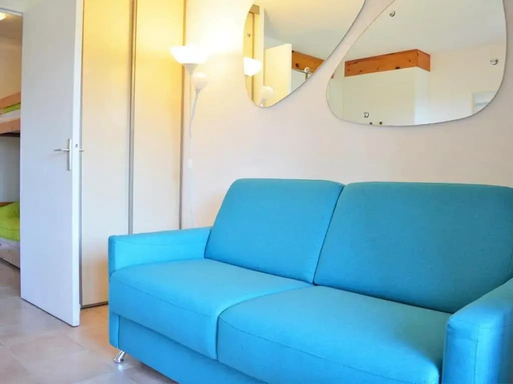 Appartement Bormes-les-Mimosas, 1 pièce, 4 personnes - FR-1-251-77 - Photo 4