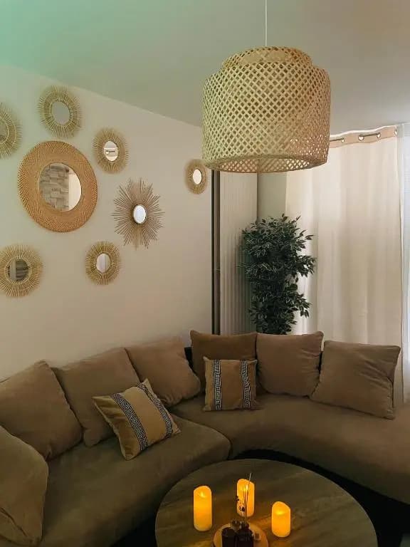 BY NEPTUNE - Appartement rustique SPA - Proche Paris - Photo 3