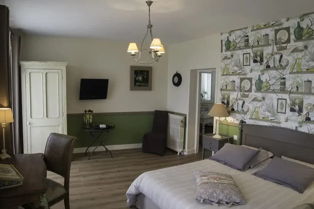 Les Champs Français Chambres d'Hôtes - Photo 4