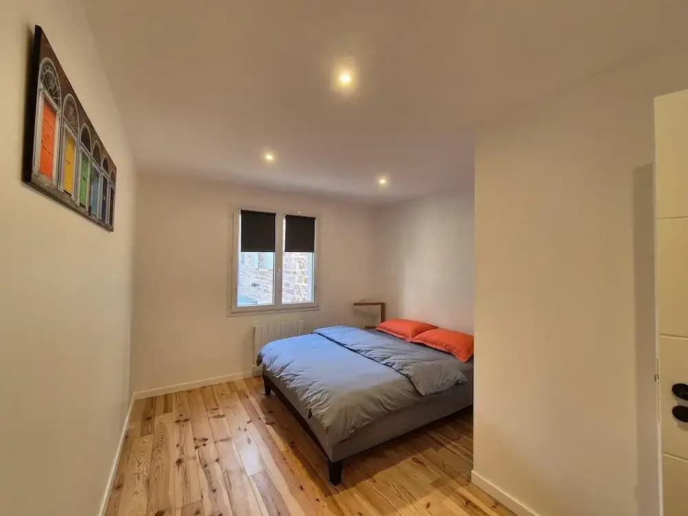 Nice Holiday Flat, 100 m From the Beach, Erquy - Photo 3