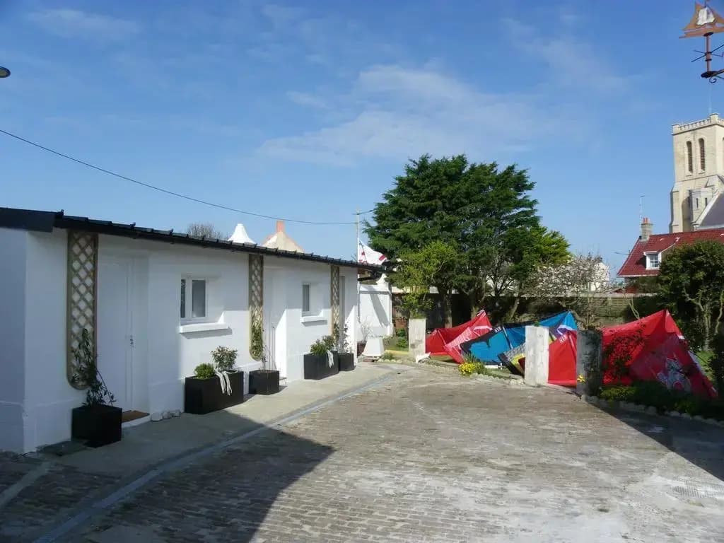 École De Kitesurf Et Guest House - Photo 1