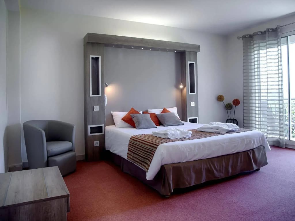 Hôtel Les Mésanges - Photo 5