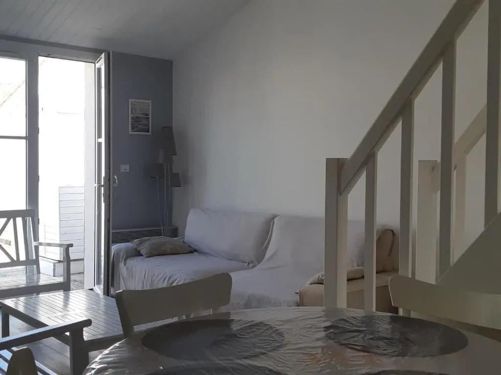 Appartement Saint-Martin-de-Ré, 2 pièces, 4 personnes - FR-1-544-9 - Photo 2