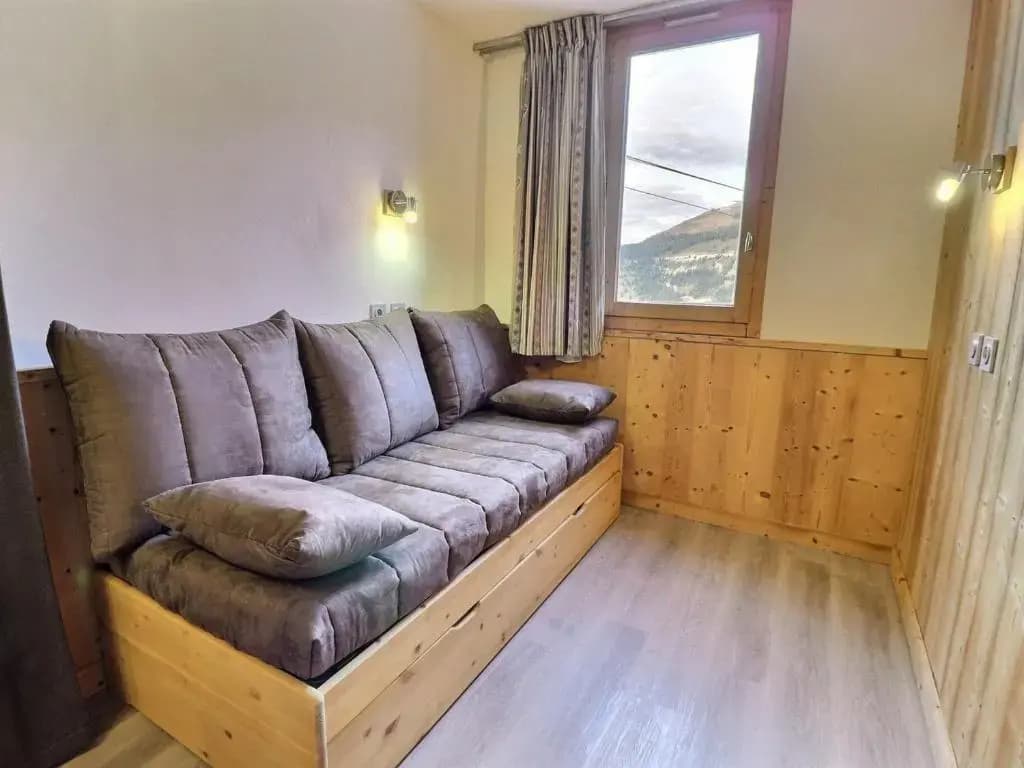 Appartement Méribel, 1 pièce, 4 personnes - FR-1-182-198 - Photo 3