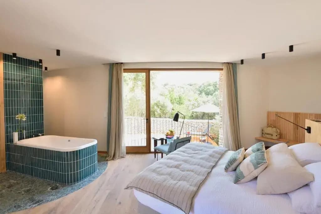 A Speranza Suites avec Piscine privative chauffée - Photo 2