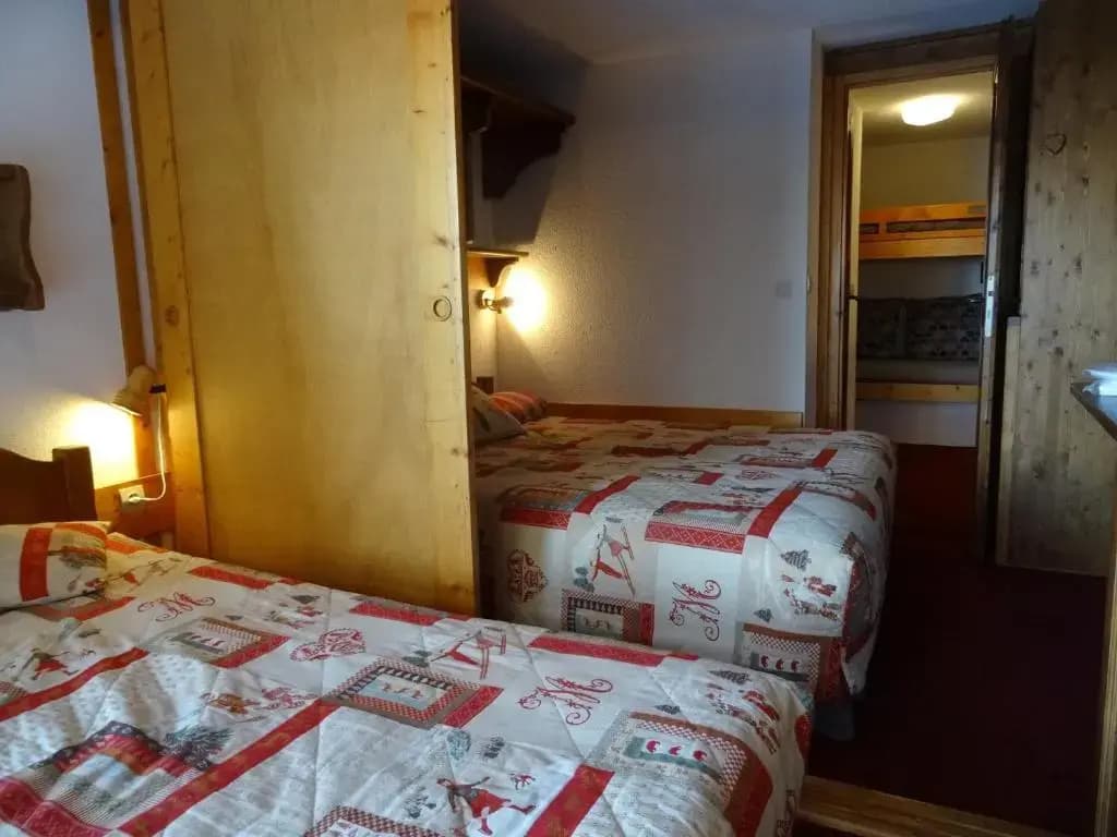 Appartement Les Arcs 1800, 2 pièces, 6 personnes - FR-1-411-222 - Photo 4