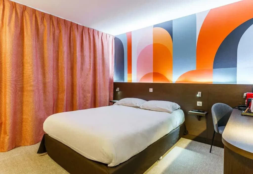 B&B HOTEL Saint-Avold Nord - Miniature 8
