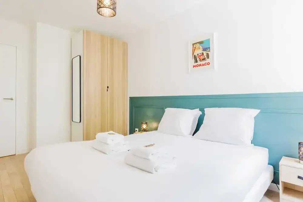 New Apartment - 2br/5p - Puces de Saint-ouen - Photo 5