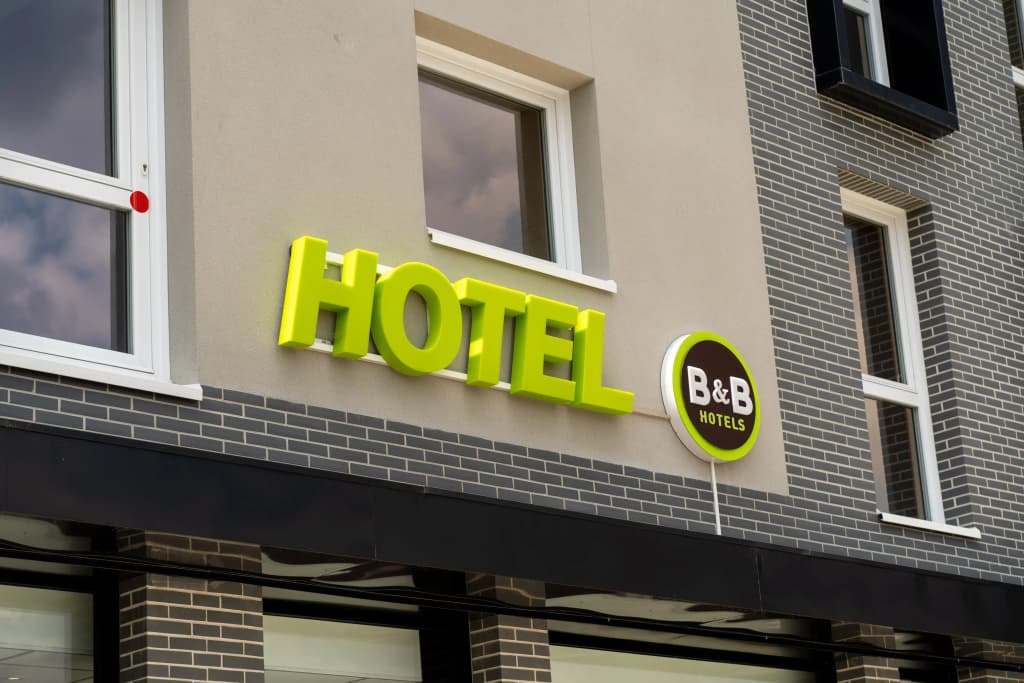 B&B HOTEL Le Port- Marly St-Germain en Laye - Photo 1