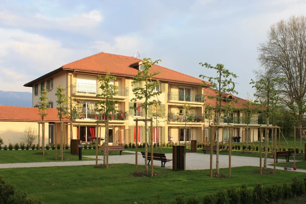 La Pommeray Geneva - Photo 1