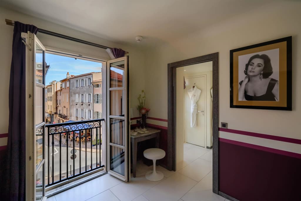Hôtel de Paris Saint-Tropez - Miniature 8