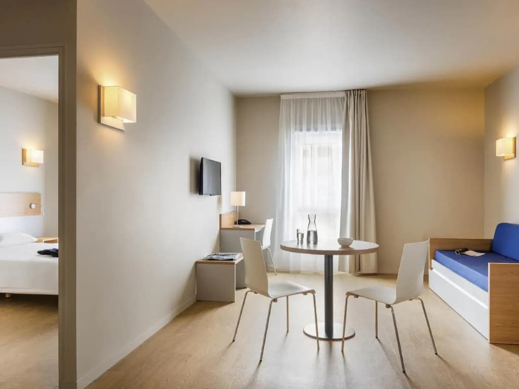 Aparthotel Adagio Access Dijon République - Photo 5