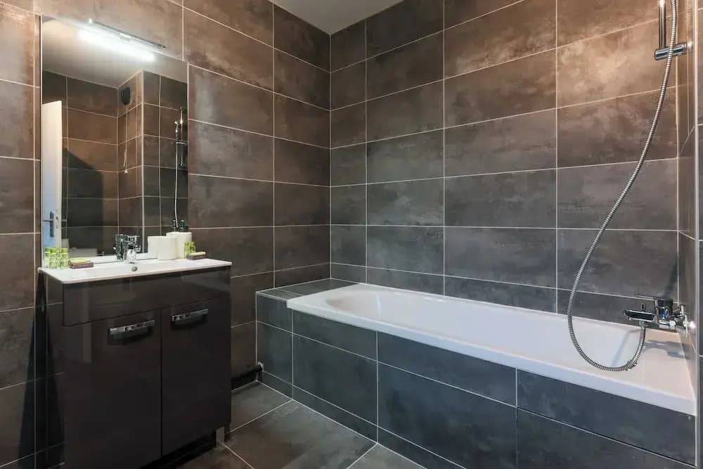 Refreshing Apartment - 1br/4p - Montreuil - Miniature 8