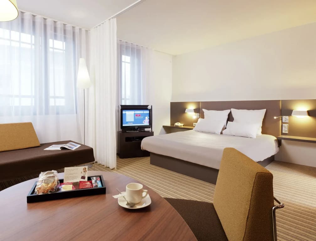Novotel Suites Clermont Ferrand Polydome - Miniature 7