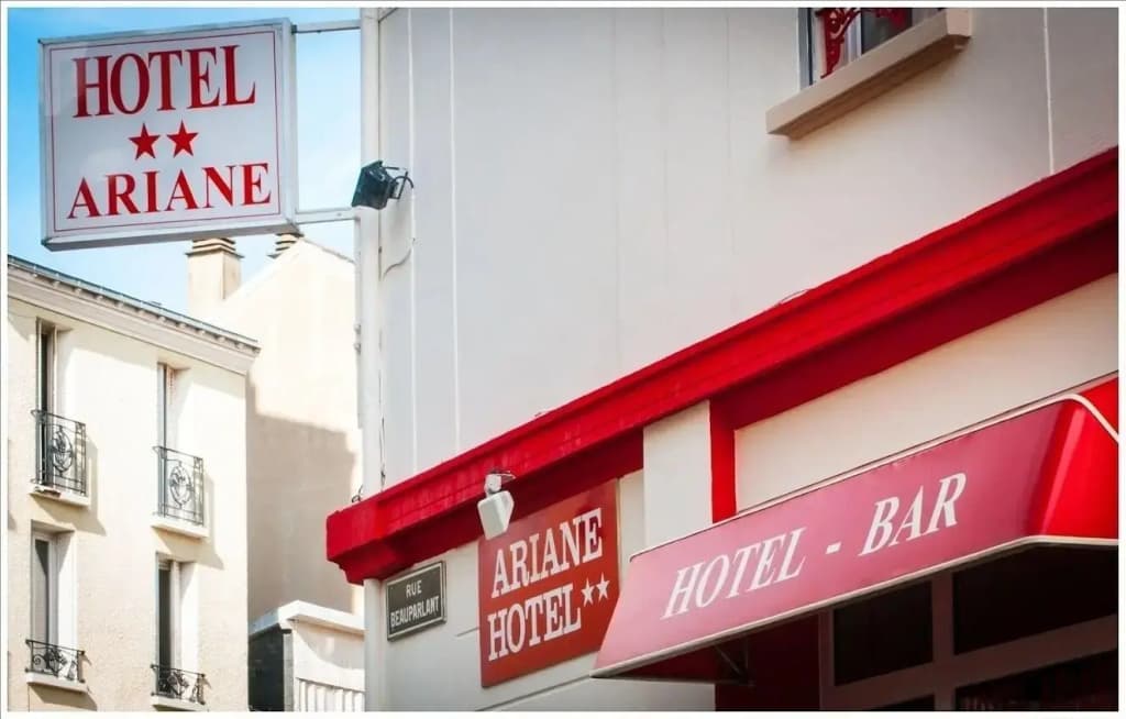 Ariane Hôtel - Photo 1