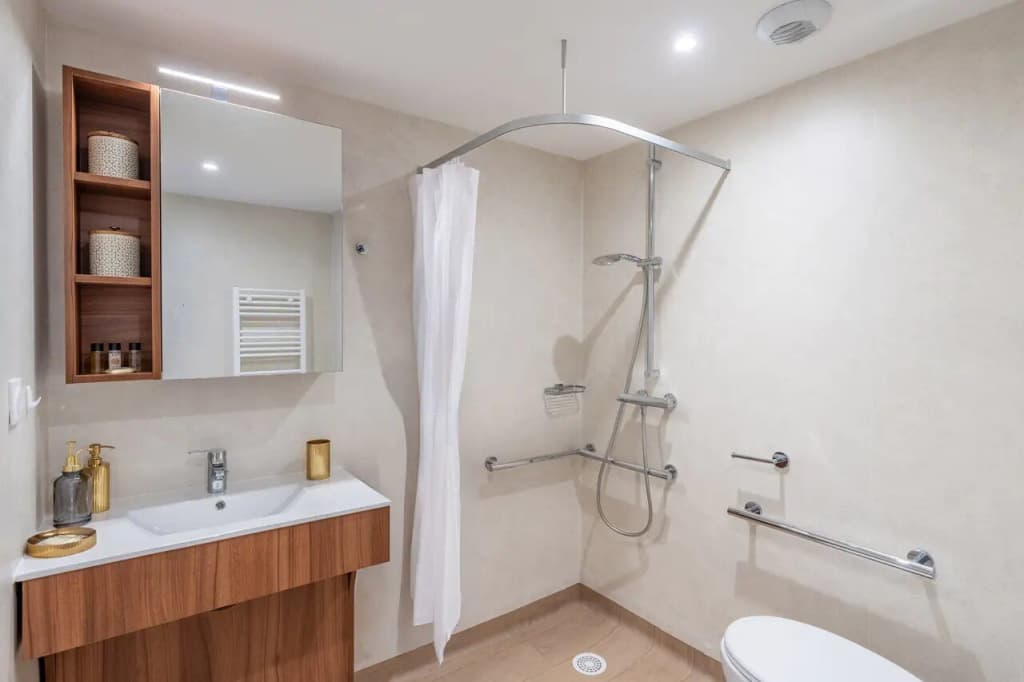 Quality Aparthotel Grenoble Sud - Miniature 8