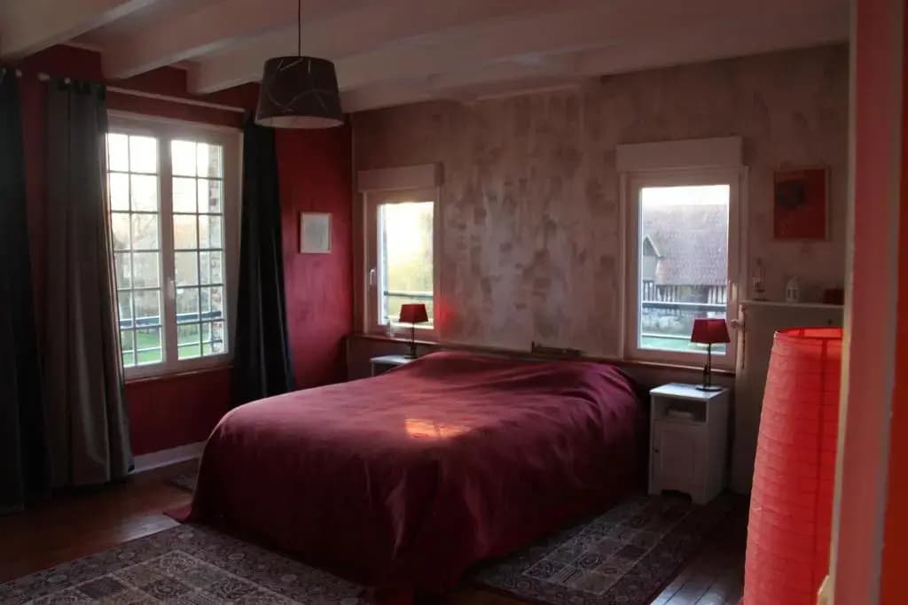 Chambres d'hôtes Manoir du Buquet - Photo 5