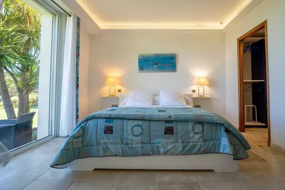 HAVRE DE PAIX" 5 étoiles Prestige jacuzzi, hammam, sauna, PISCINE chauffée Mougins Cannes Grasse - Photo 5