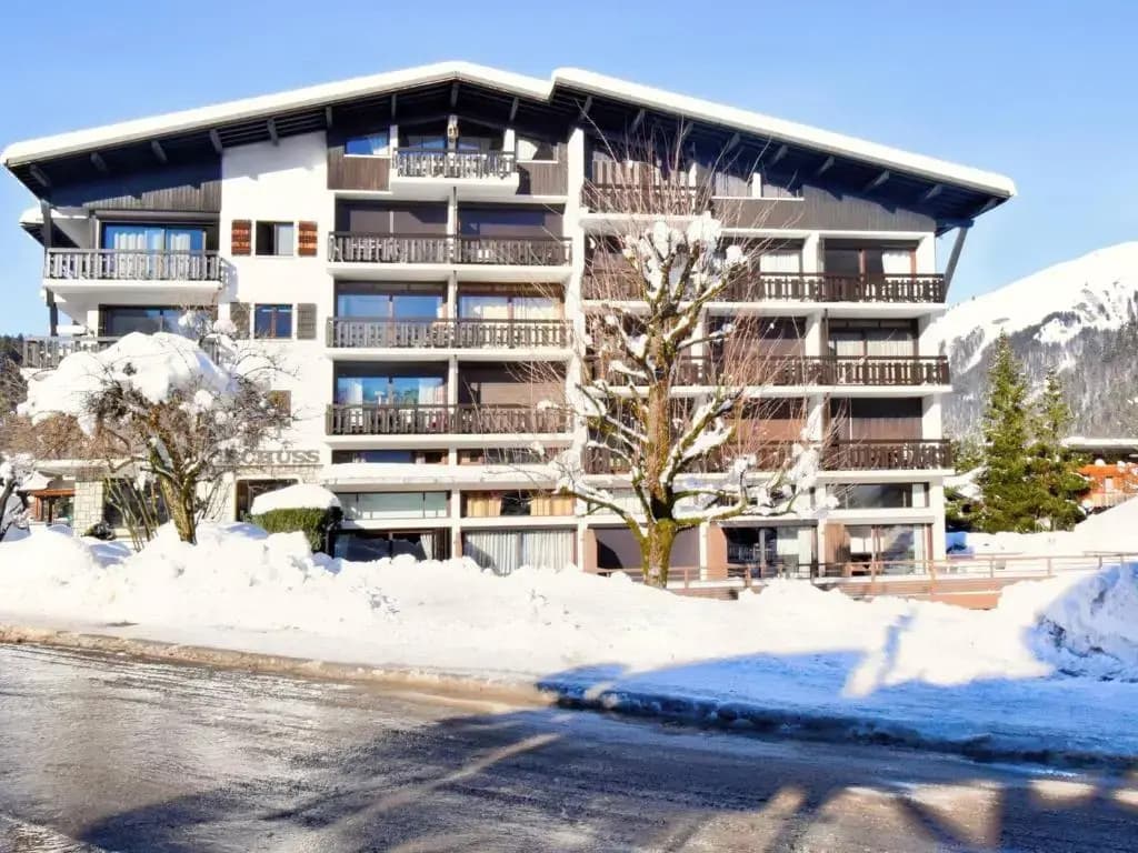 Studio Morzine, 1 pièce, 4 personnes - FR-1-524-54 - Photo 1
