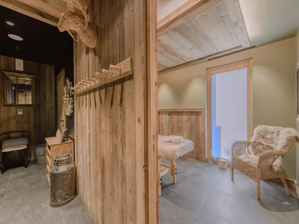 Apartment in Megeve Near Ski Slopes - Miniature 8
