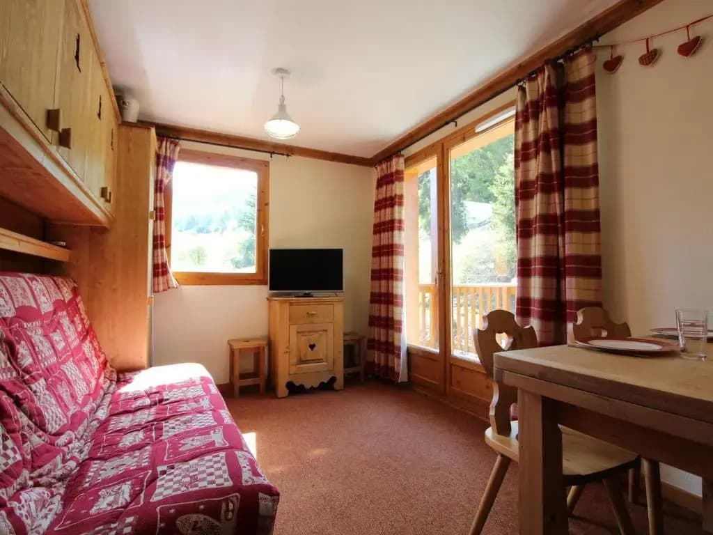 Appartement Lanslebourg-Mont-Cenis, 3 pièces, 6 personnes - FR-1-508-78 - Photo 1