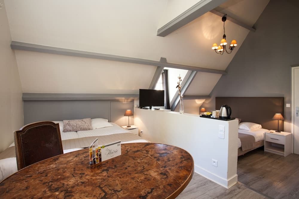 Hôtel la Hoirie - Photo 3
