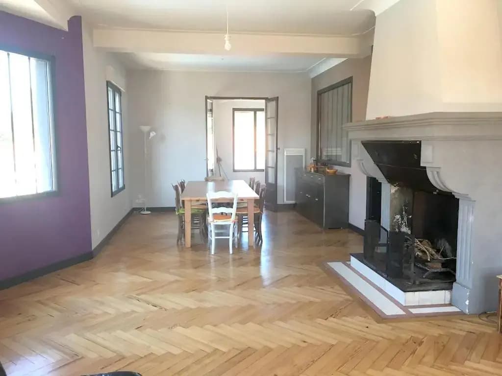 Villa de 4 chambres avec piscine privee jardin clos et wifi a Biscarrosse - Miniature 8