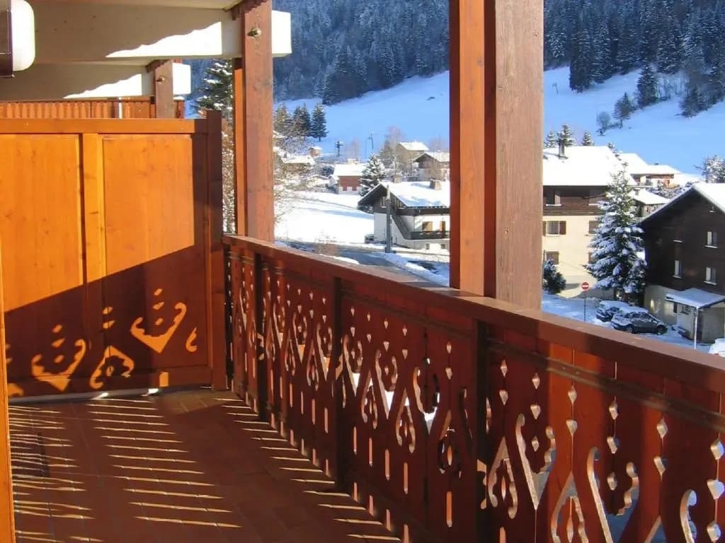 Appartement La Clusaz, 2 pièces, 4 personnes - FR-1-437-31 - Photo 3