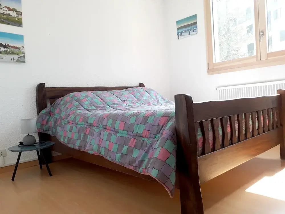 Apartment With one Bedroom in Métabief, With Pool Access and Balcony - - Photo 3