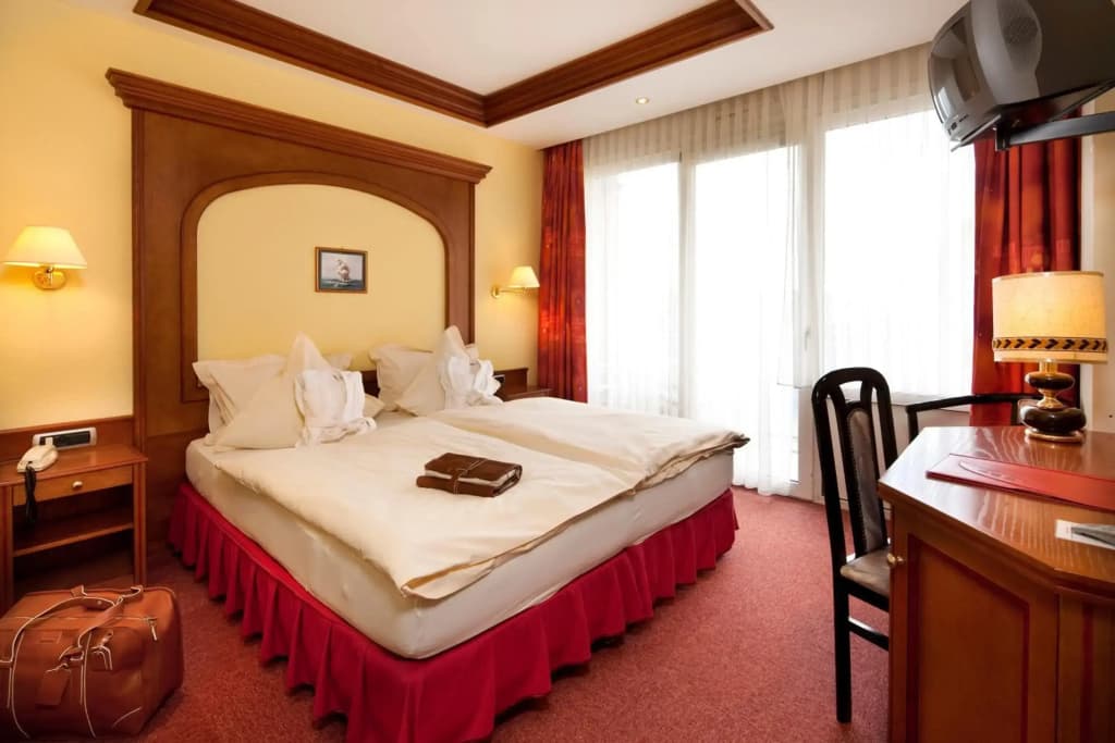 SPA Hôtel Au Lion D'Or - Miniature 6