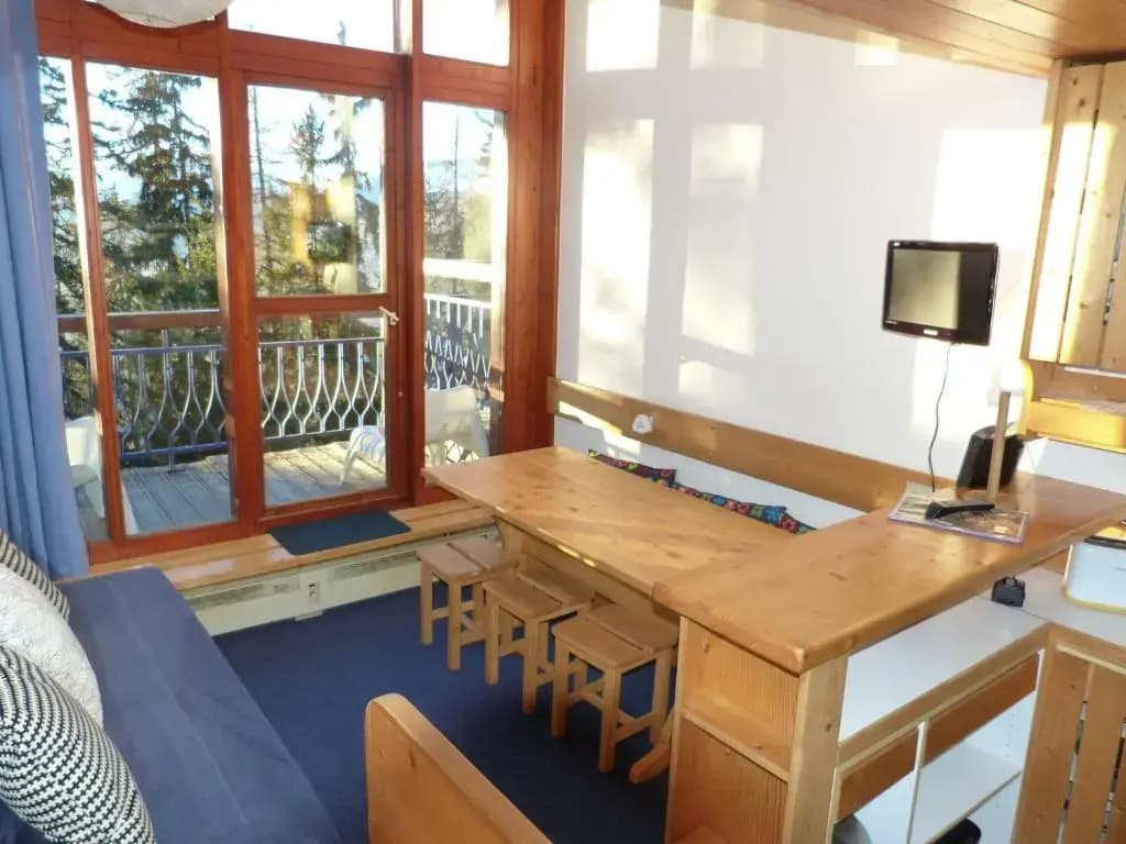 Appartement Les Arcs 1800, 1 pièce, 5 personnes - FR-1-411-384 - Photo 4