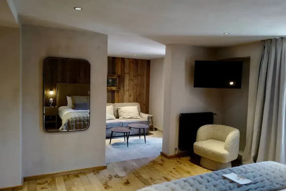 Hotel Le Prieure - 1500m - Photo 3